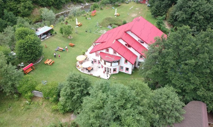 Avrig House | Horia