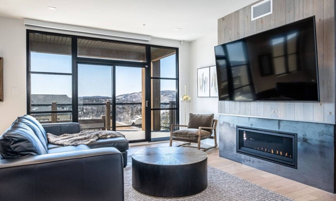 Mont-Tremblant Apartment | Horizon 119-102 - Tremblant a Louer