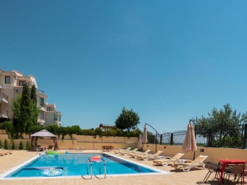 Yurta Apartment | HORIZON 27 'В' Studio Sveti Vlas