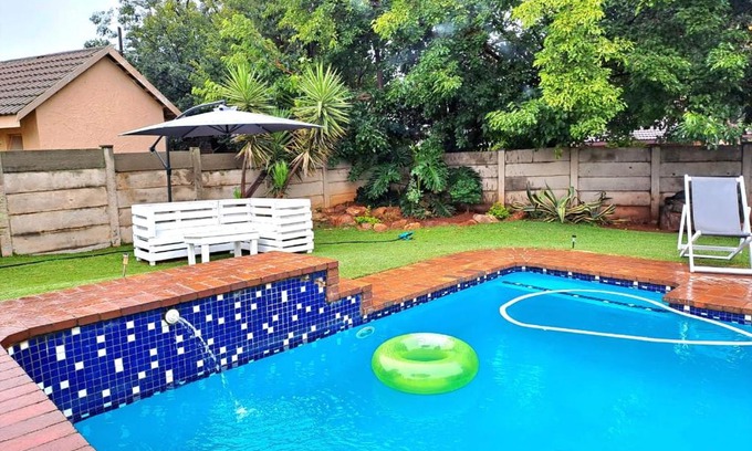 Randfontein House | Horizon Green Guest House