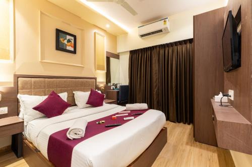 Jogeshwari West Hotel | Horizon Inn Near Exhibition Center