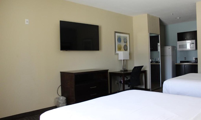 Pearsall Hotel | Horizon Inn & Suites