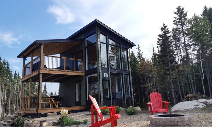 Lac Beauport Ski Chalet | Horizon - Lac-Beauport - 30min from Quebec
