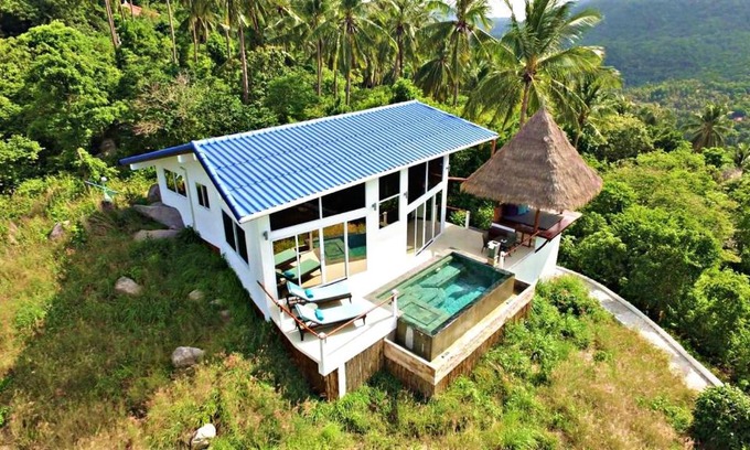 Koh Tao Villa | Horizon Luxury Pool Villas Koh Tao