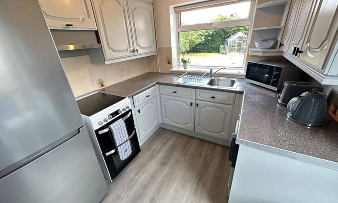 Kidlington House | Horizon, Modern 3-Bedroom House in prime location close to Oxford, Blenheim palace & Bicester village