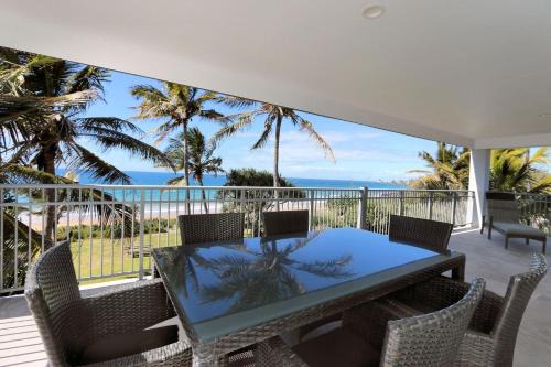Bargara Apartment | Horizons Unit 4 Beachfront Unit