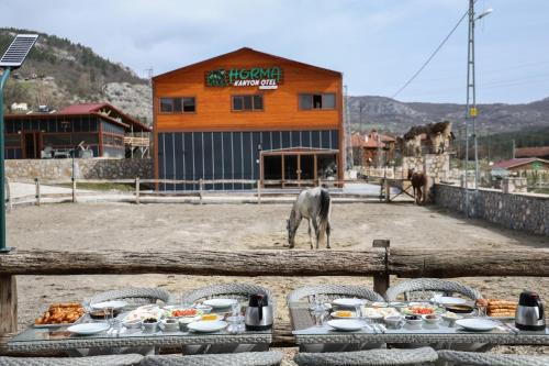 Pinarbasi Bed & Breakfast | Horma Kanyon Hotel