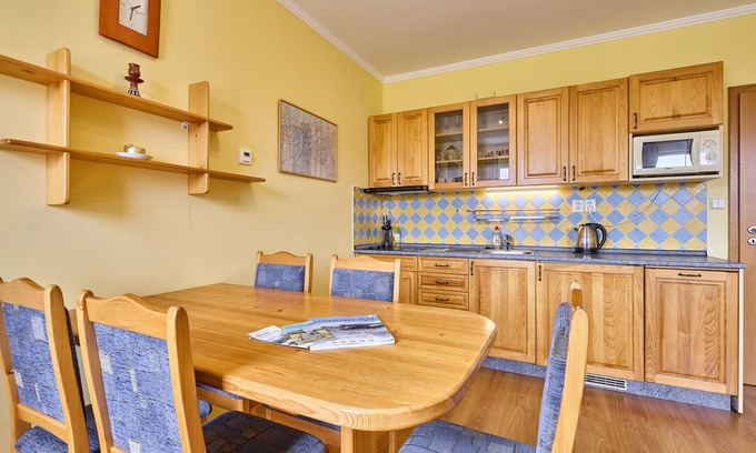 Vitkovice Apartment | Horní Mísečky by Interhome