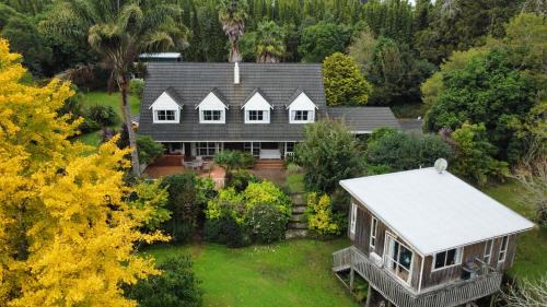 Highland Park House | Horse Shoe Manor