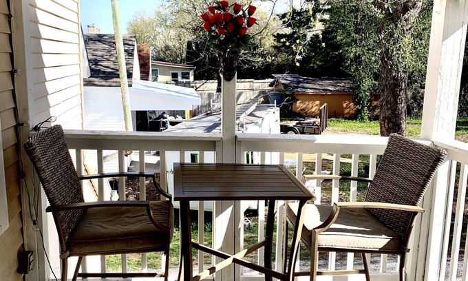 Danville House | Horses and Bourbon