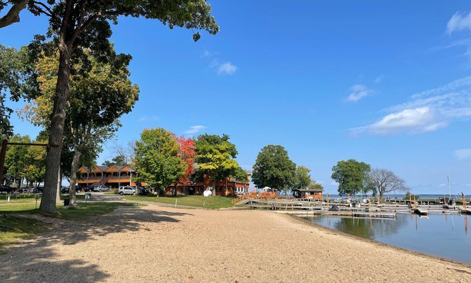 Walker Condo | *HORSESHOE BAY BEACH CONDO* Mesmerizing Lake View- Highly Appointed Condo