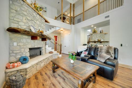 Horseshoe Bay West House | Horseshoe Bay Resort Home about 6 Mi to Lake LBJ!
