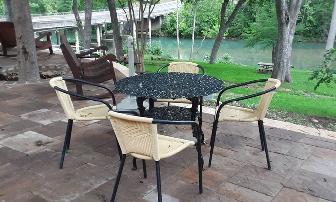 Canyon Lake Cabin | Horseshoe Riverside Lodge