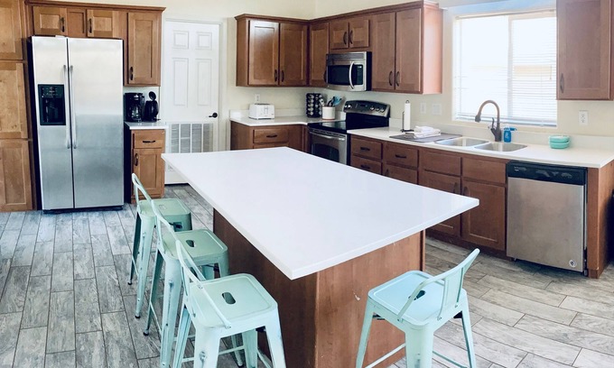 Page House | 🏜️HorseshoeBend~Close to canyons~Renovated recently🚤boat parking, CLEAN!