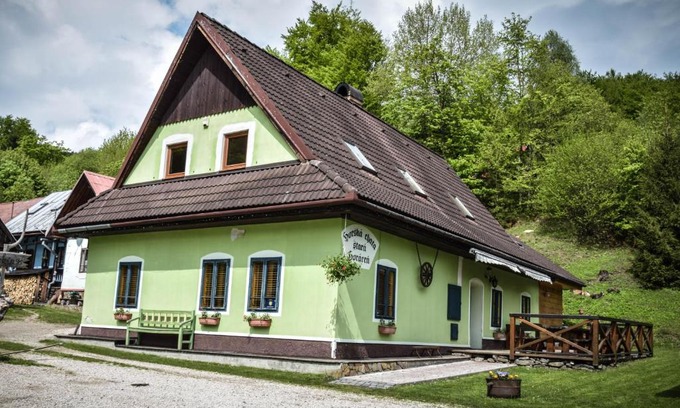 Dobsina Ski Chalet | Horská chata Stará Horáreň 1