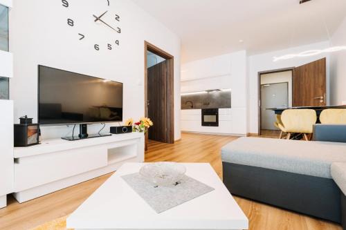 Loucna Pod Klinovcem Apartment | Horský apartmán Temari 14 Klínovec