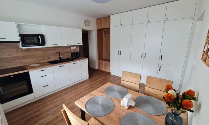 Karlovice Apartment | Horský apartmán Karlovice