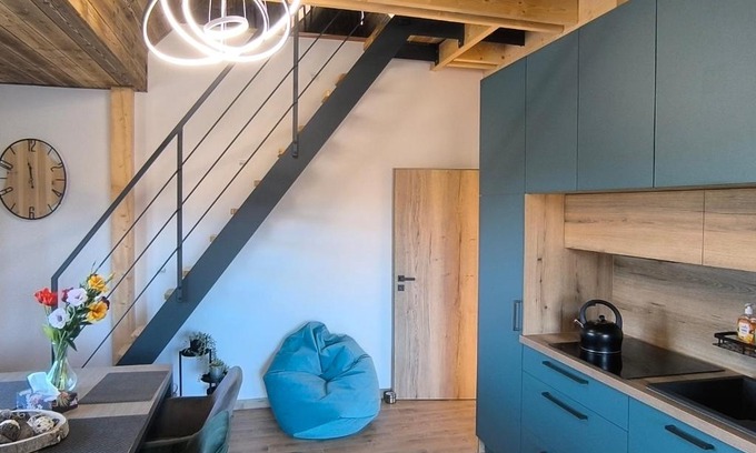 Stare Mesto Apartment | Horský apartmán Stříbrnice