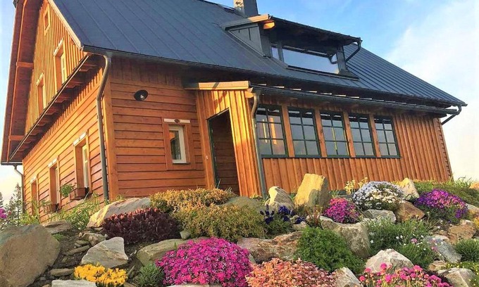 Zlate Hory Apartment | Horský apartmán Vyhlídka Rejvíz