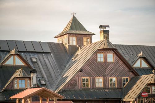Novy Hrozenkov Hotel | Horský Hotel Kohútka