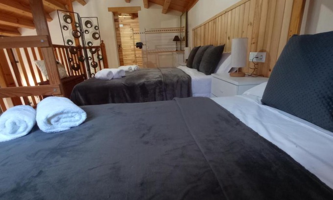 Talarn House | Hort de la Font
