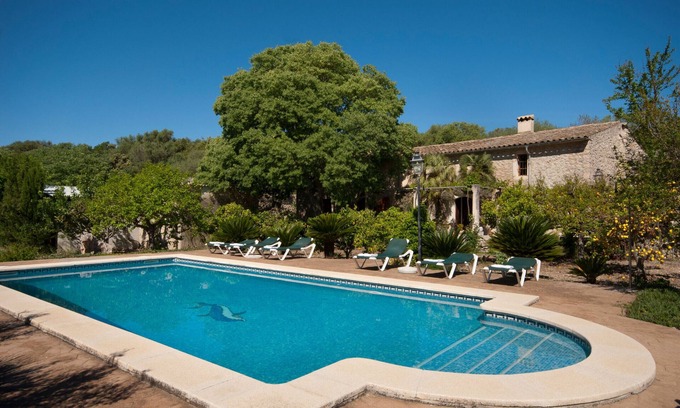 Campanet Villa | Hort Den Gelos