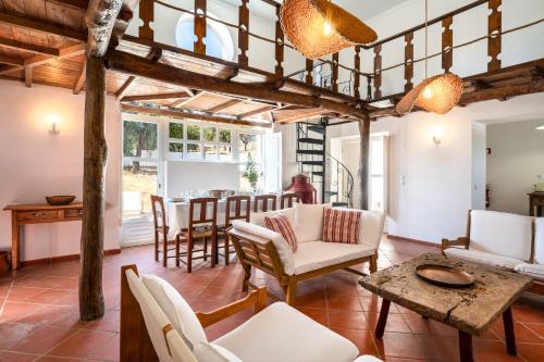 Arronches House | Hortas de Baixo - Rustic Retreat