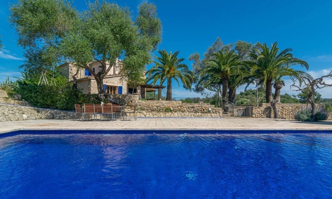 Sant Joan Villa | Hortella (ecofinca) - Villa With Private Pool