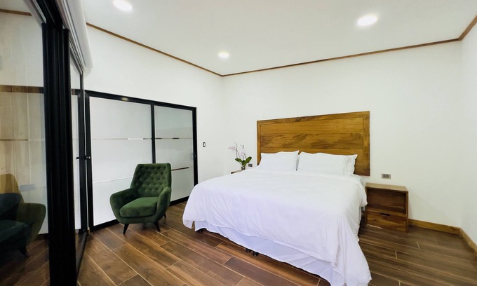Puntarenas Apartment | Hospedaje Las Capuchinas 2
