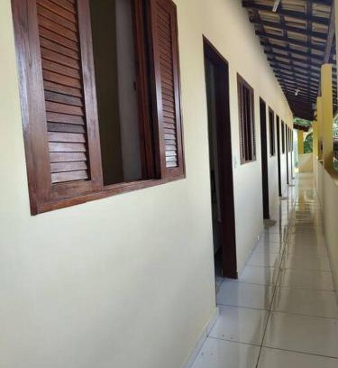 Paraty Apartment | hospedagem familiar Lu Flora