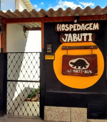 Sao Jorge House | Hospedagem Jabuti Kitnet no Centro de São Jorge