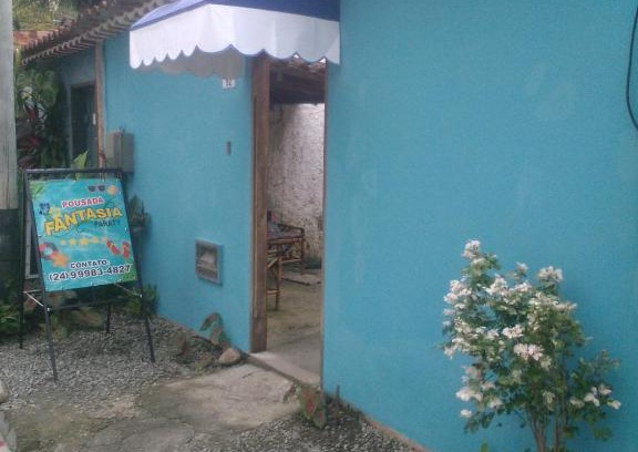 Pantanal Hotel | Hospedagem Pousada Fantasia Paraty
