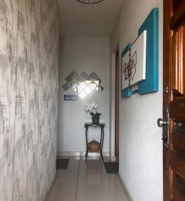 Jardim Itaguacu House | Hospedagem Recanto Miriam -Salto