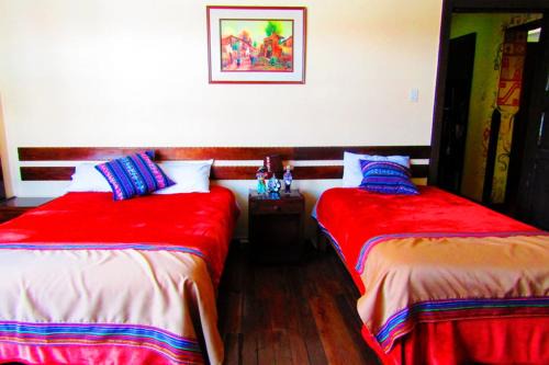 Cusco Historic Center House | Hospedaje Balcón Cusqueño