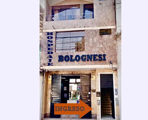 Piura House | Hospedaje bolognesi