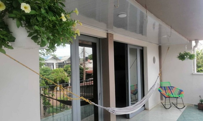 San Jose del Guaviare House | Hospedaje La Ceiba.nn