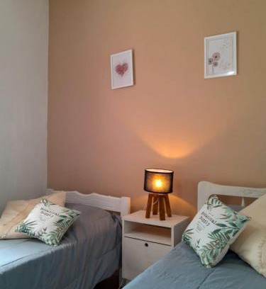 Tristan Suarez Apartment | HOSPEDAJE " Doña Ana" a 15 minutos del Aeropuerto Internacional de Ezeiza con Parking Gratis