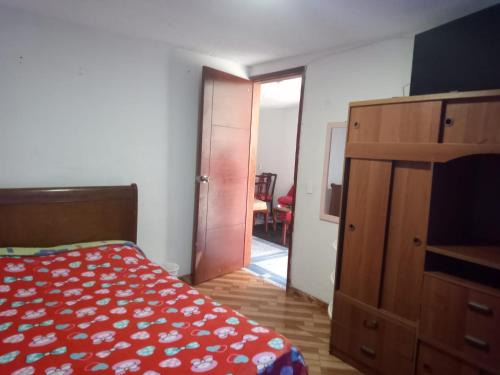 Tunja Apartment | Hospedaje en apartamento 2