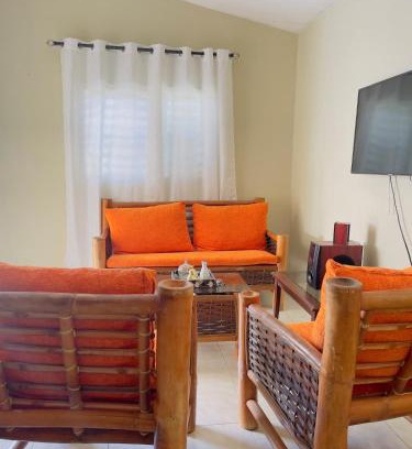 Pedernales House | Hospedaje Fdez Bta En Pedernales