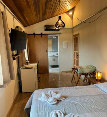 Sao Roque Hotel | Hospedaria dos Alpes