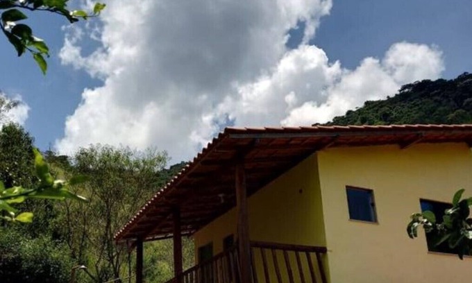 Lumiar House | Hospedaria Lumiar - CHALE 1