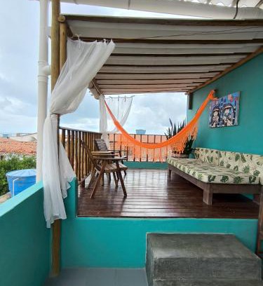 Canoa Quebrada House | Hospedaria Mandacaru
