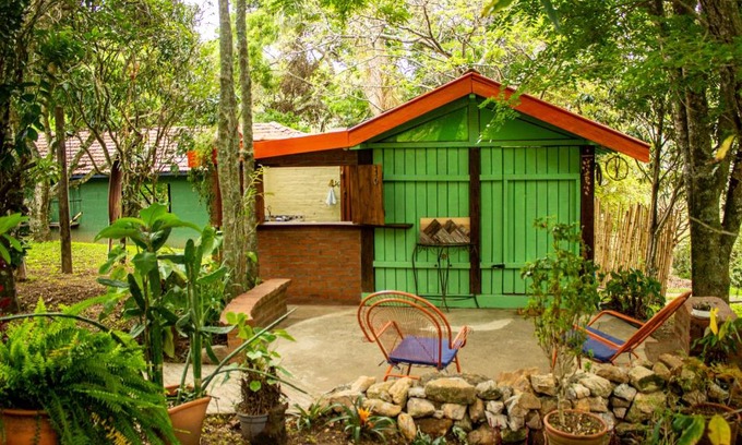 Sao Bento do Sapucai House | Hospedaria Santa Luzia