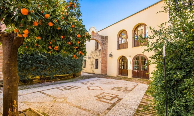 Palma del Rio Hotel | Hospedería Convento de Santa Clara