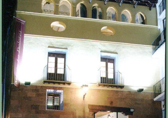 Calatayud Hotel | Hospederia Meson de la Dolores
