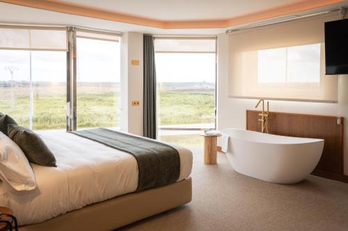 Villafranca de los Barros Hotel | Hospedium Hotel A Mar