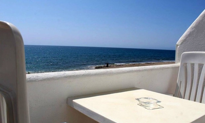 Vista de los Angeles-Rumina Hotel | Hospedium Hotel Continental Mojácar