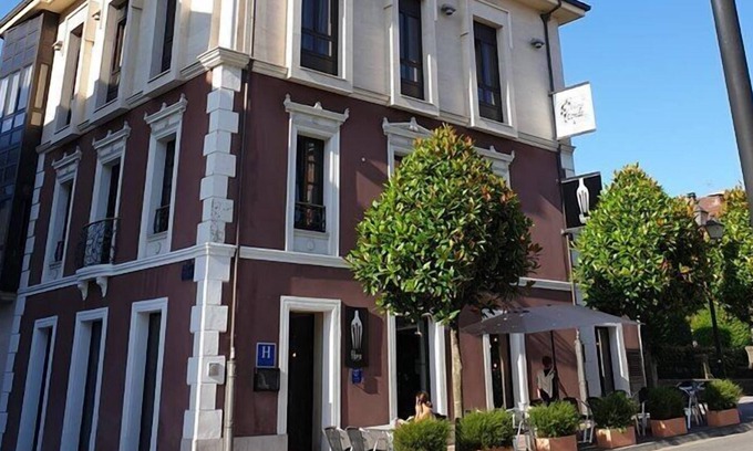Ferrera Hotel | Hospedium Hotel La Casona del Conde