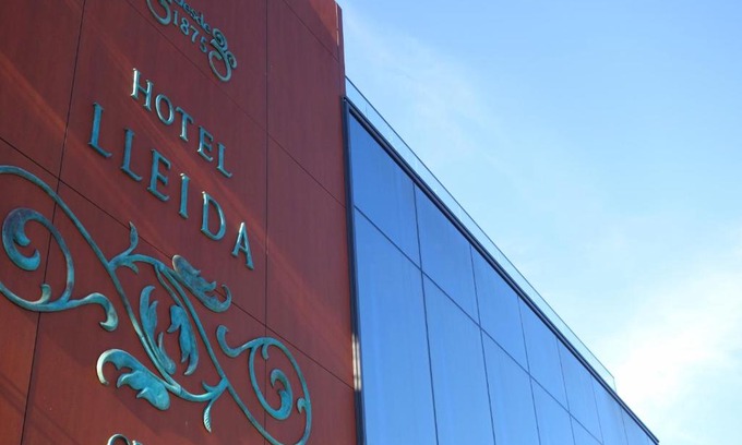 Las Ventas de Santa Lucia Hotel | Hospedium Hotel Lleida