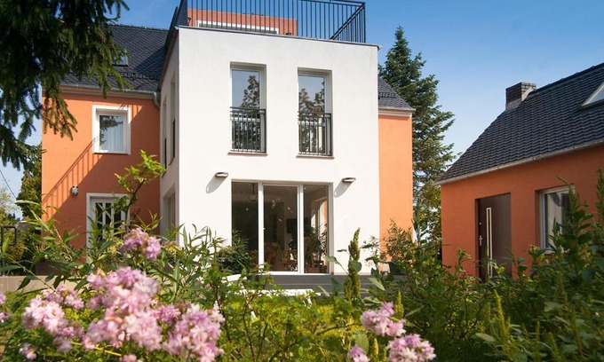 Malschwitz Apartment | Hospoda-Ferienhaus am Olba-See